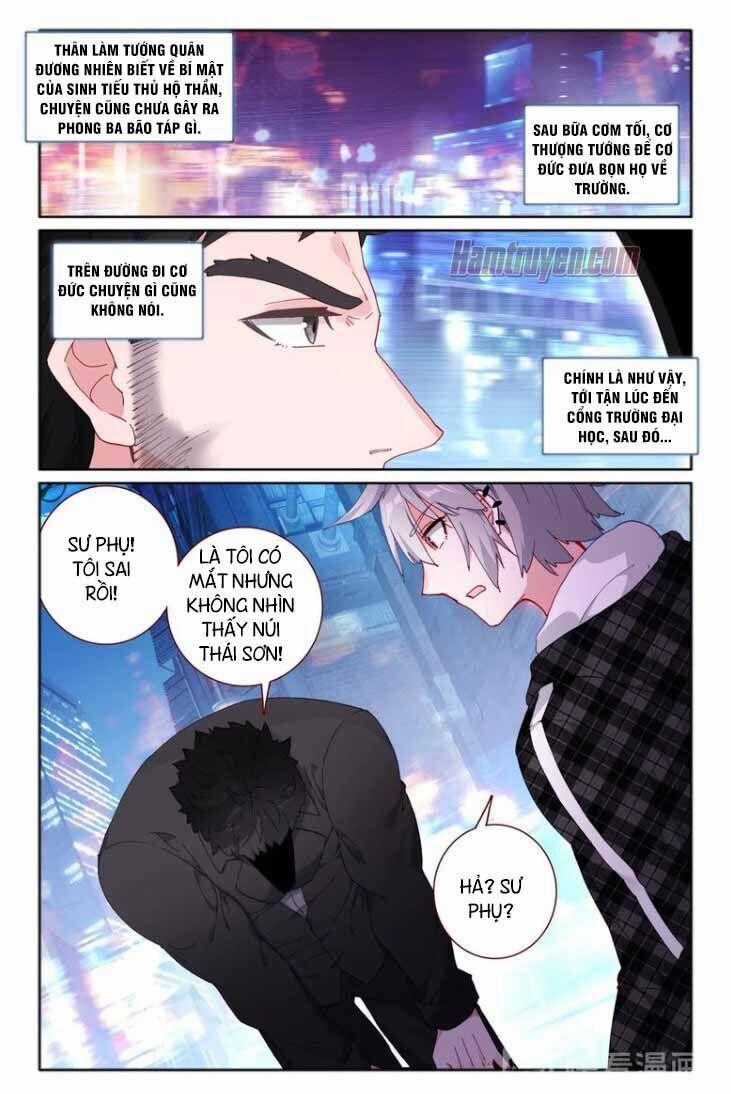 Sinh Tiêu Thủ Hộ Thần Chương 36 trang 25