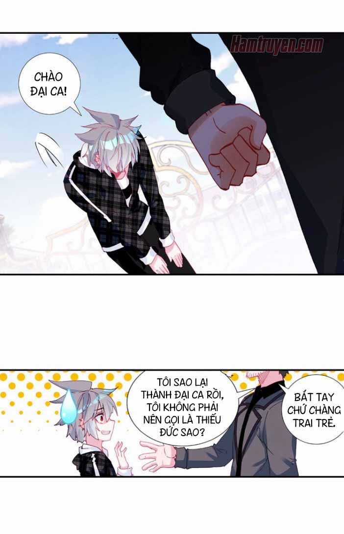 Sinh Tiêu Thủ Hộ Thần Chương 36 trang 4