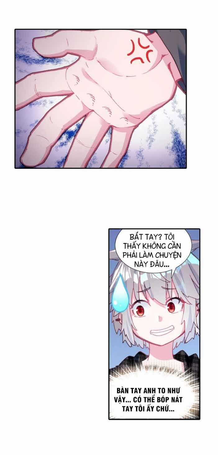 Sinh Tiêu Thủ Hộ Thần Chương 36 trang 5