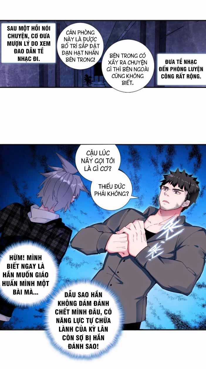 Sinh Tiêu Thủ Hộ Thần Chương 36 trang 7