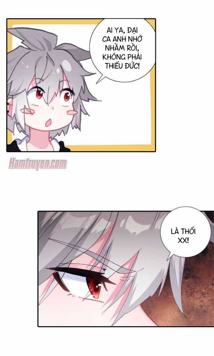 Sinh Tiêu Thủ Hộ Thần Chương 36 trang 8