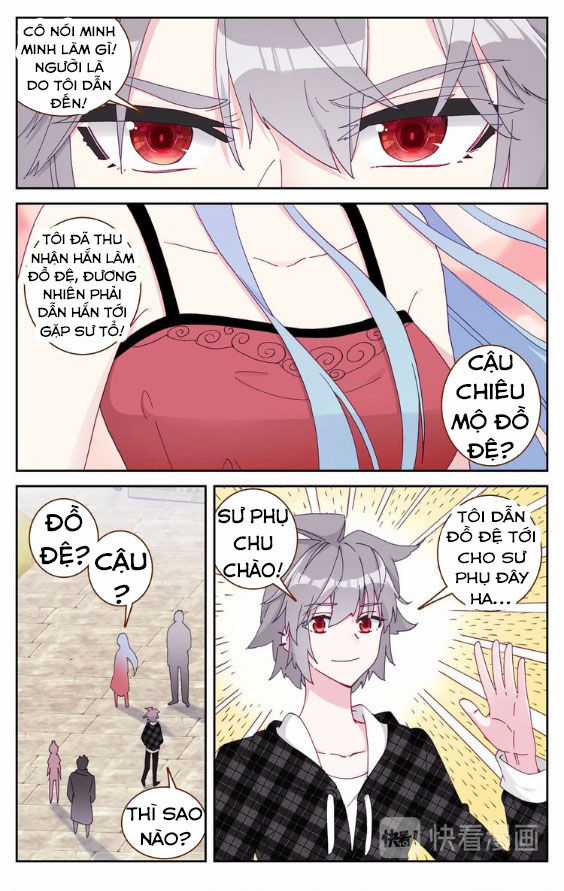 Sinh Tiêu Thủ Hộ Thần Chương 37 trang 10