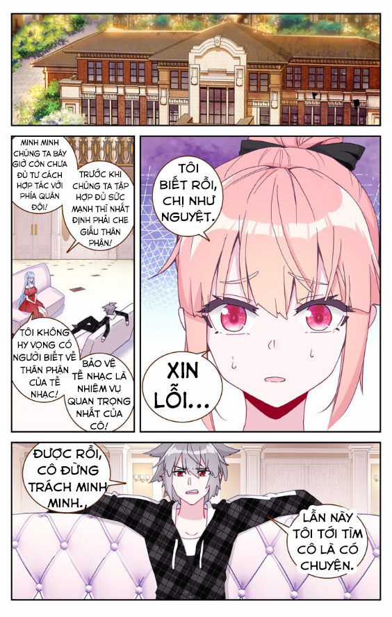 Sinh Tiêu Thủ Hộ Thần Chương 37 trang 12