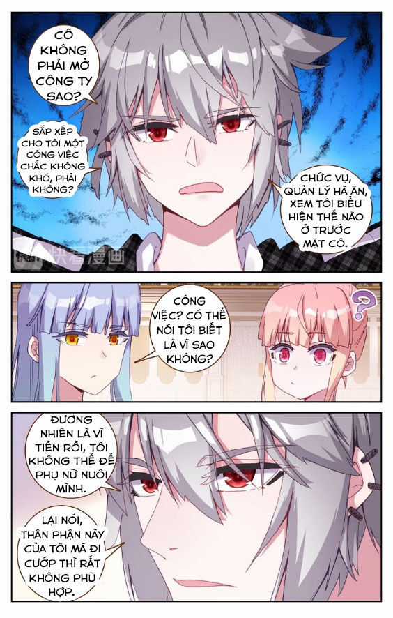 Sinh Tiêu Thủ Hộ Thần Chương 37 trang 13