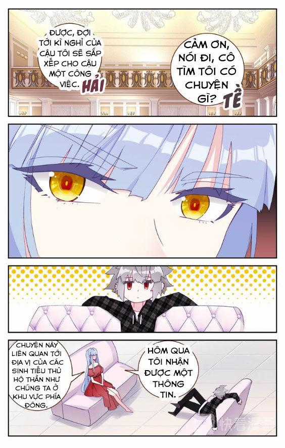 Sinh Tiêu Thủ Hộ Thần Chương 37 trang 14