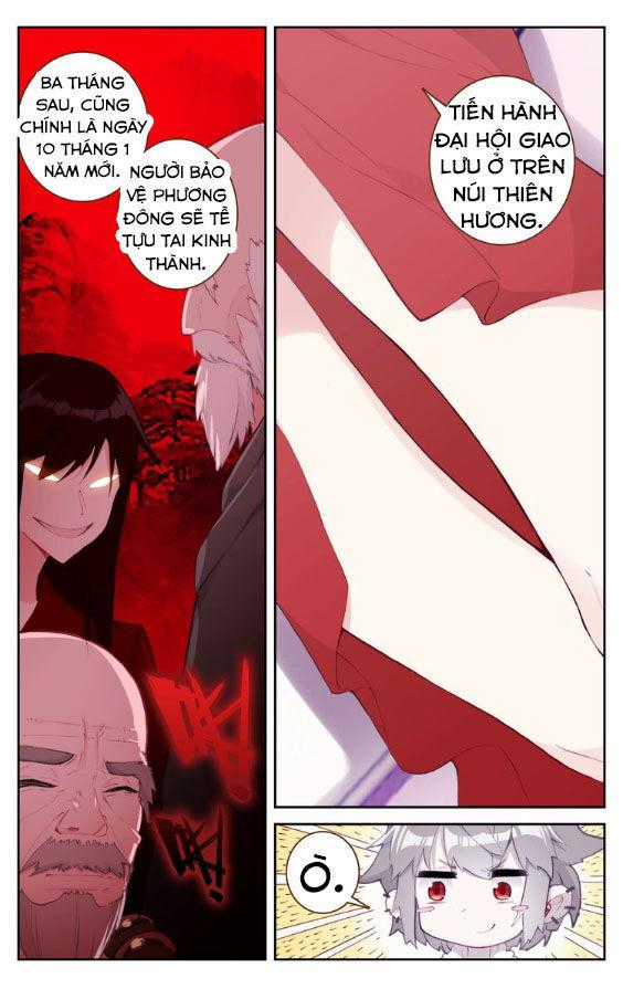 Sinh Tiêu Thủ Hộ Thần Chương 37 trang 15