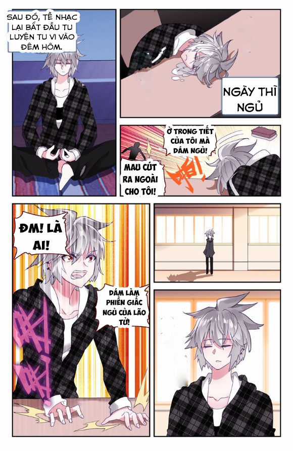 Sinh Tiêu Thủ Hộ Thần Chương 37 trang 2