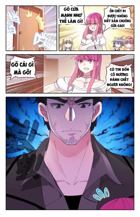 Sinh Tiêu Thủ Hộ Thần Chương 37 trang 4