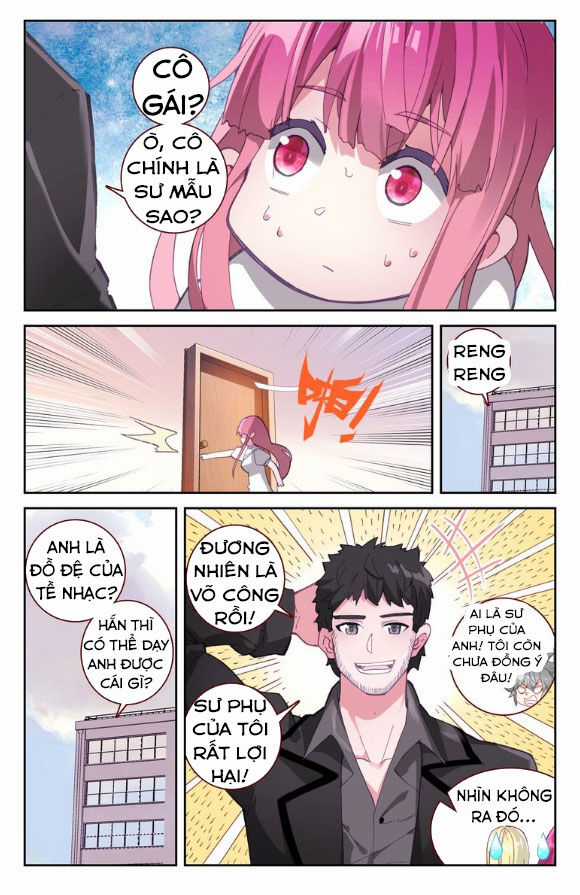 Sinh Tiêu Thủ Hộ Thần Chương 37 trang 5