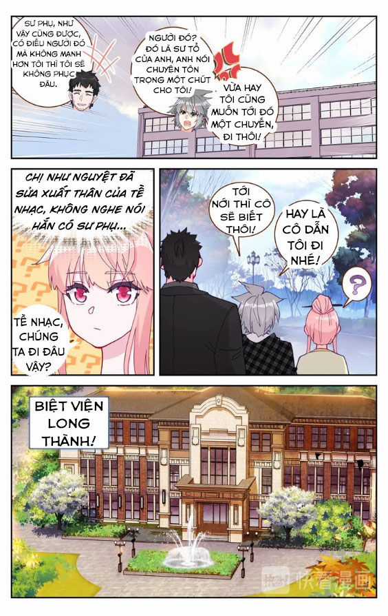 Sinh Tiêu Thủ Hộ Thần Chương 37 trang 8