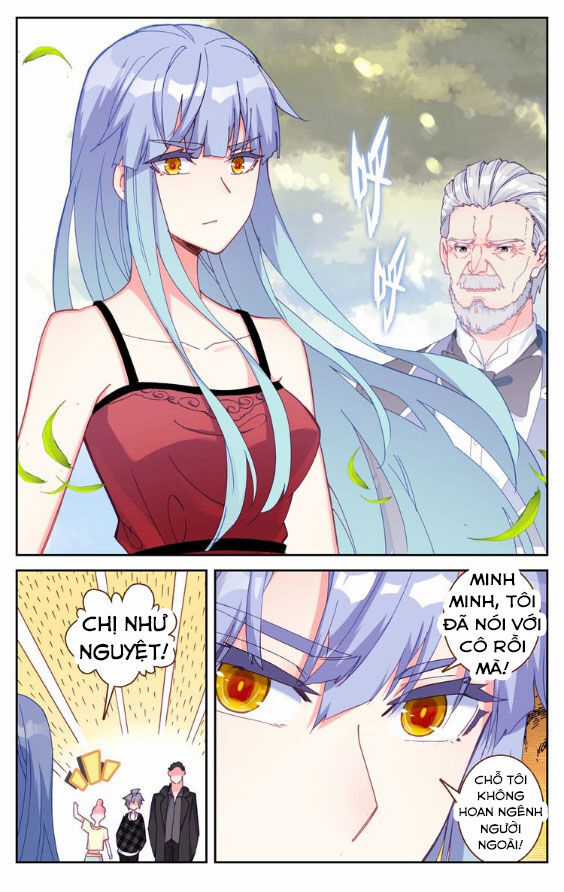 Sinh Tiêu Thủ Hộ Thần Chương 37 trang 9