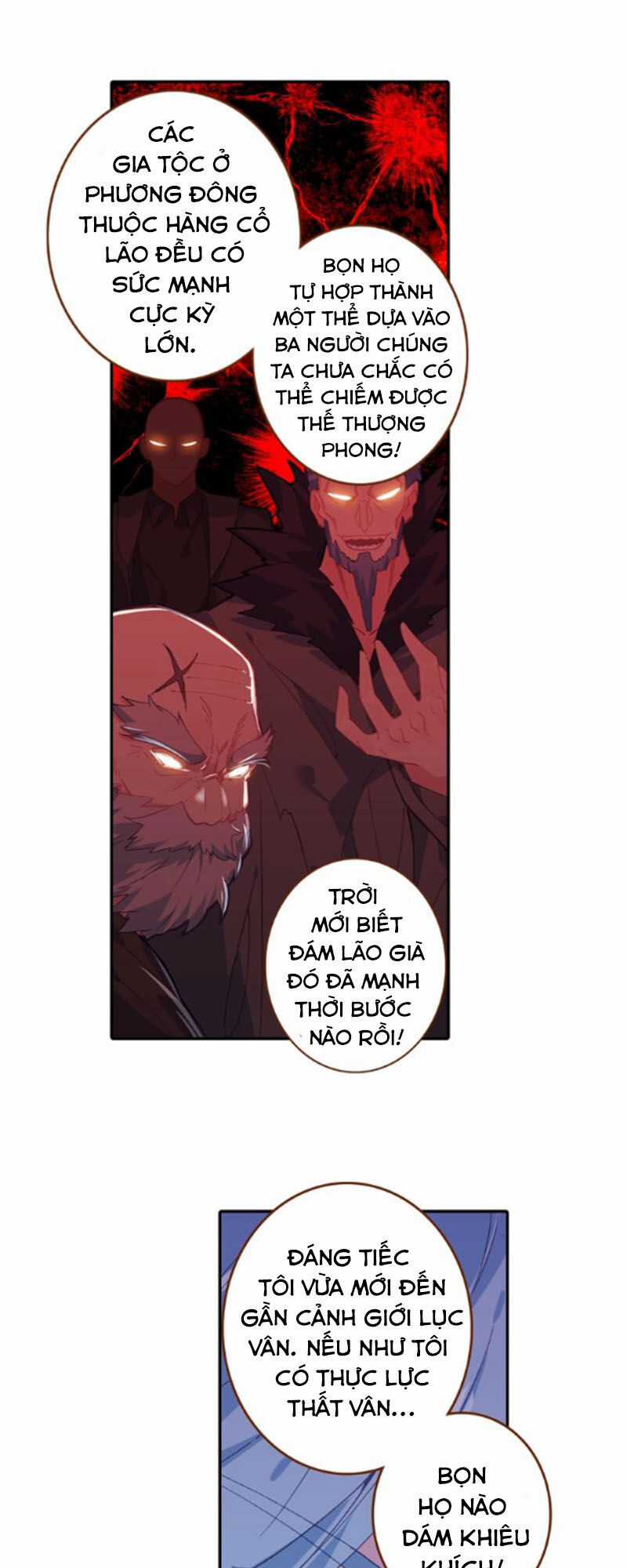 Sinh Tiêu Thủ Hộ Thần Chương 38 trang 10