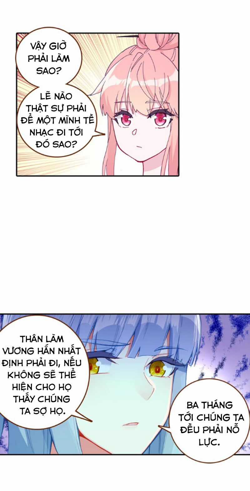 Sinh Tiêu Thủ Hộ Thần Chương 38 trang 12