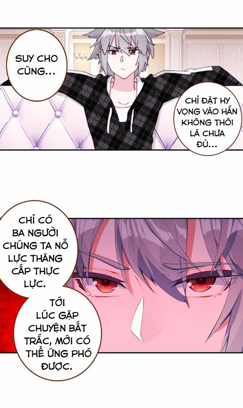 Sinh Tiêu Thủ Hộ Thần Chương 38 trang 13