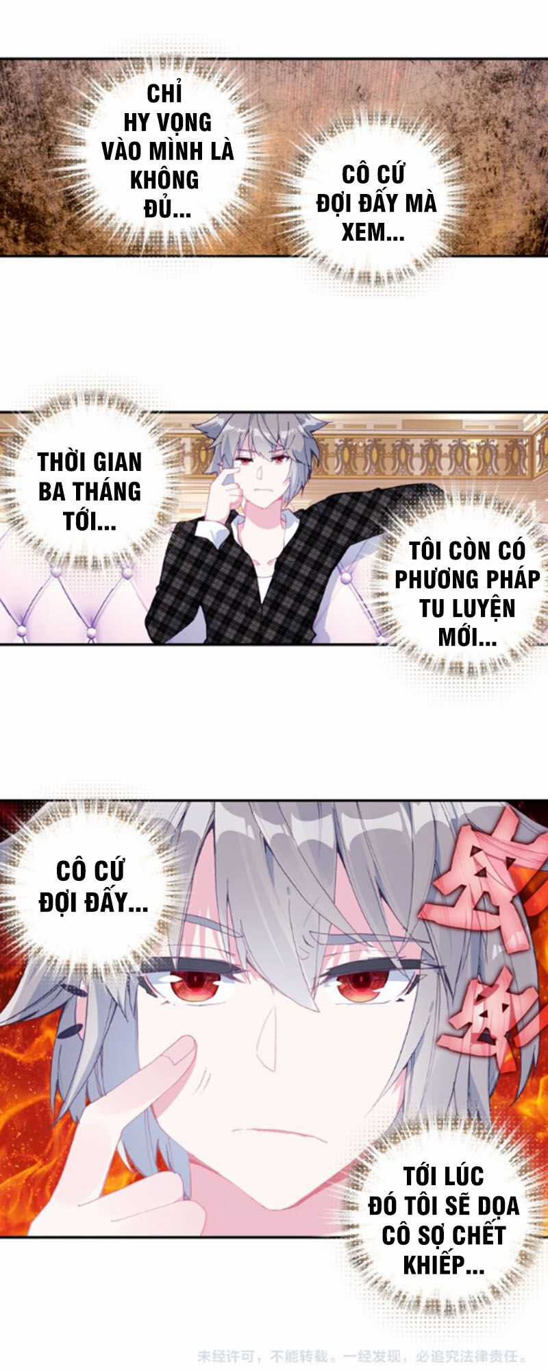 Sinh Tiêu Thủ Hộ Thần Chương 38 trang 15