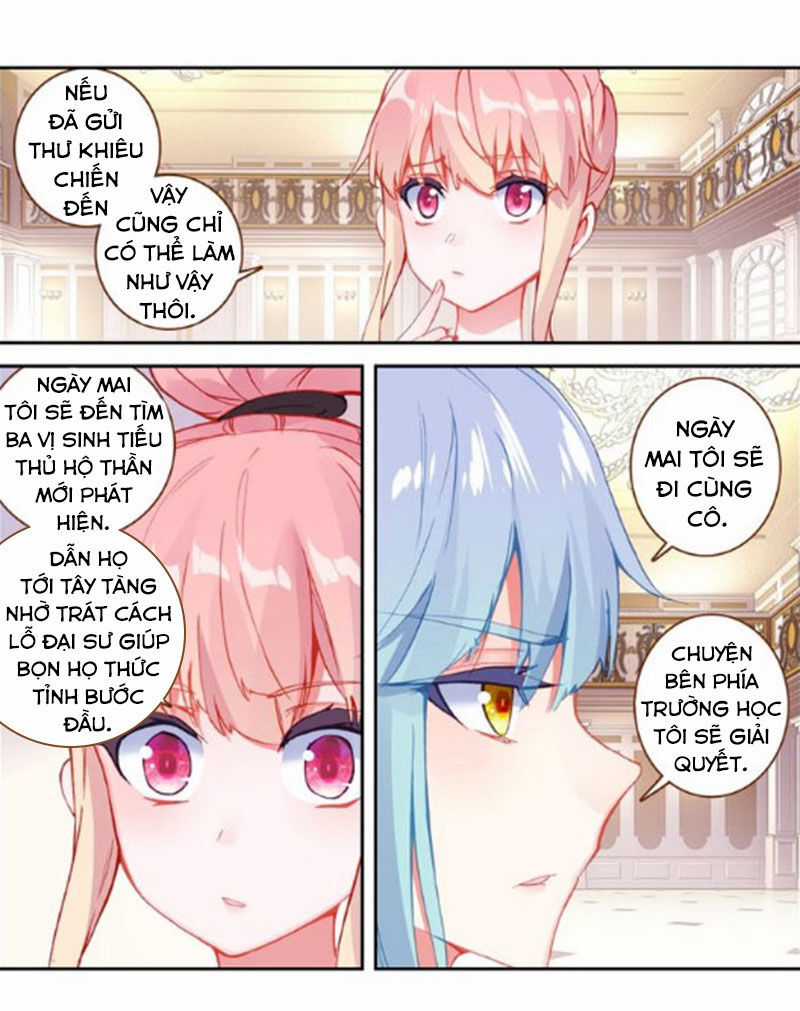 Sinh Tiêu Thủ Hộ Thần Chương 38 trang 17