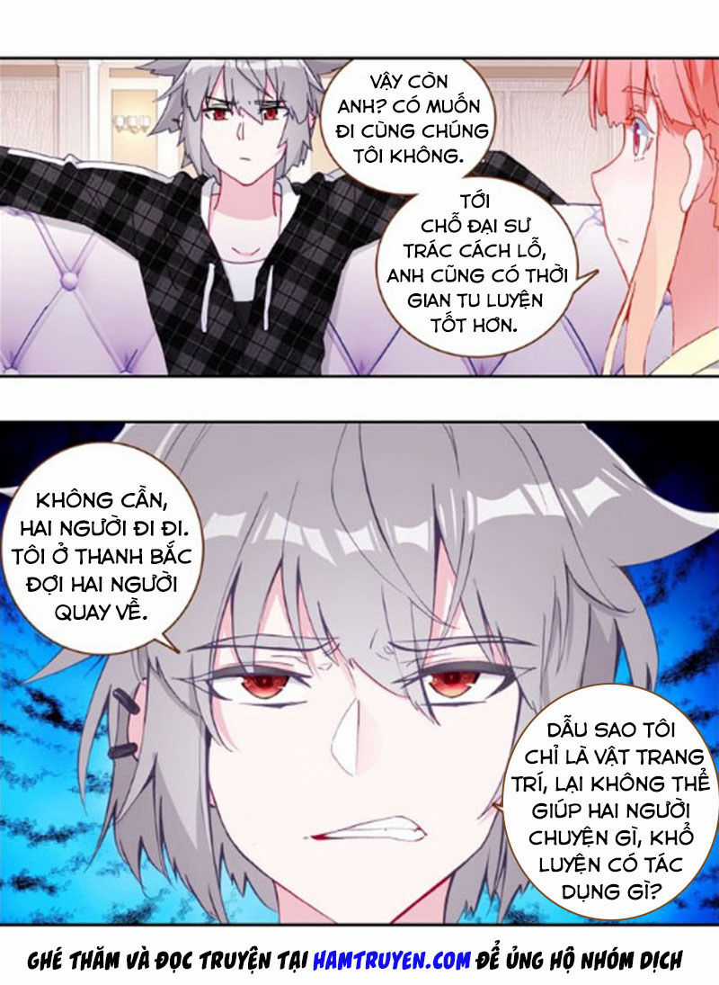 Sinh Tiêu Thủ Hộ Thần Chương 38 trang 18