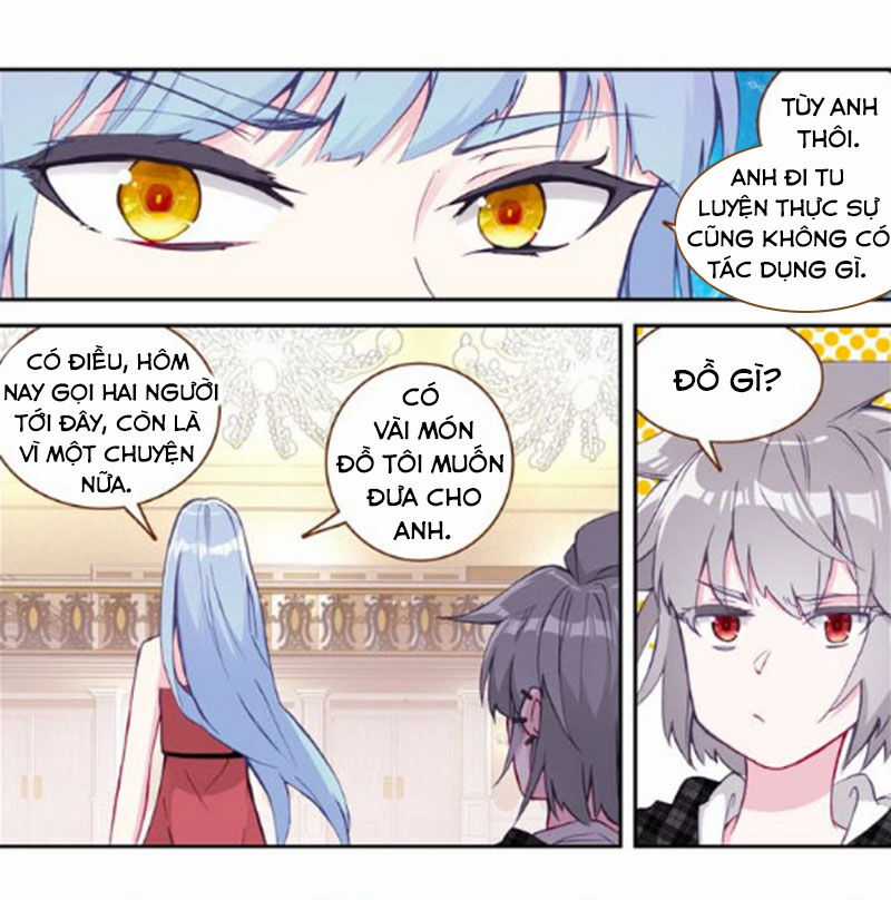 Sinh Tiêu Thủ Hộ Thần Chương 38 trang 19