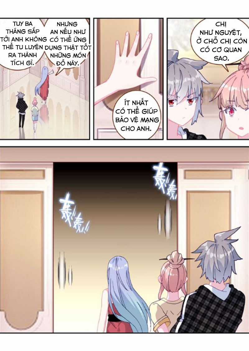 Sinh Tiêu Thủ Hộ Thần Chương 38 trang 20