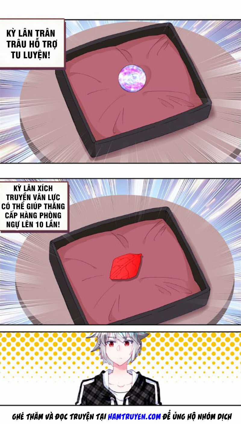 Sinh Tiêu Thủ Hộ Thần Chương 38 trang 23