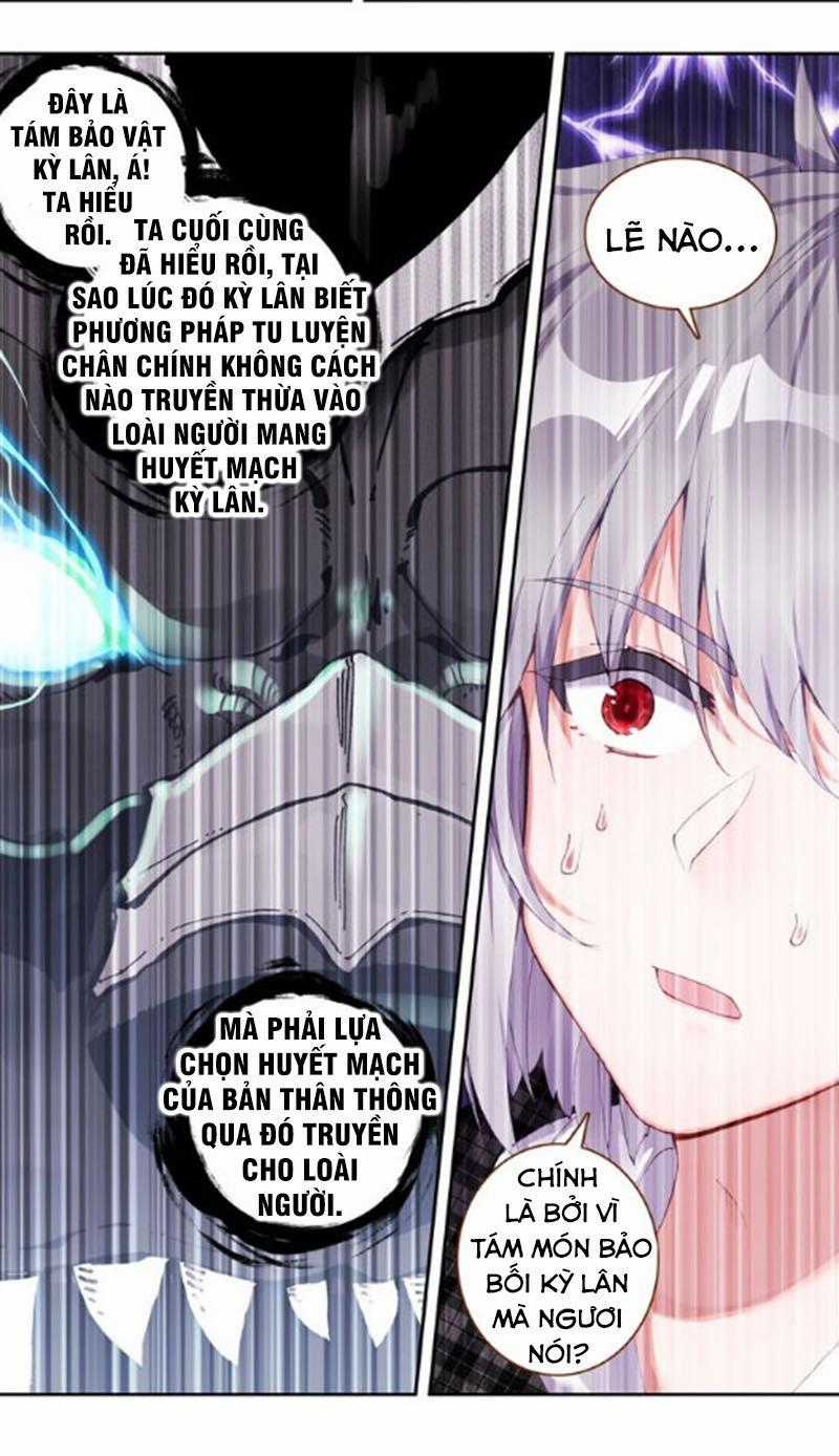 Sinh Tiêu Thủ Hộ Thần Chương 38 trang 25