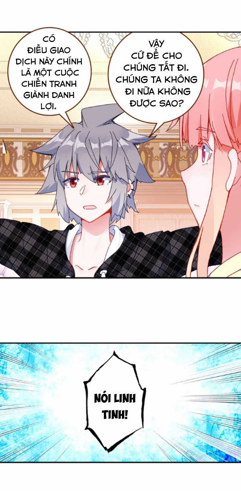 Sinh Tiêu Thủ Hộ Thần Chương 38 trang 4