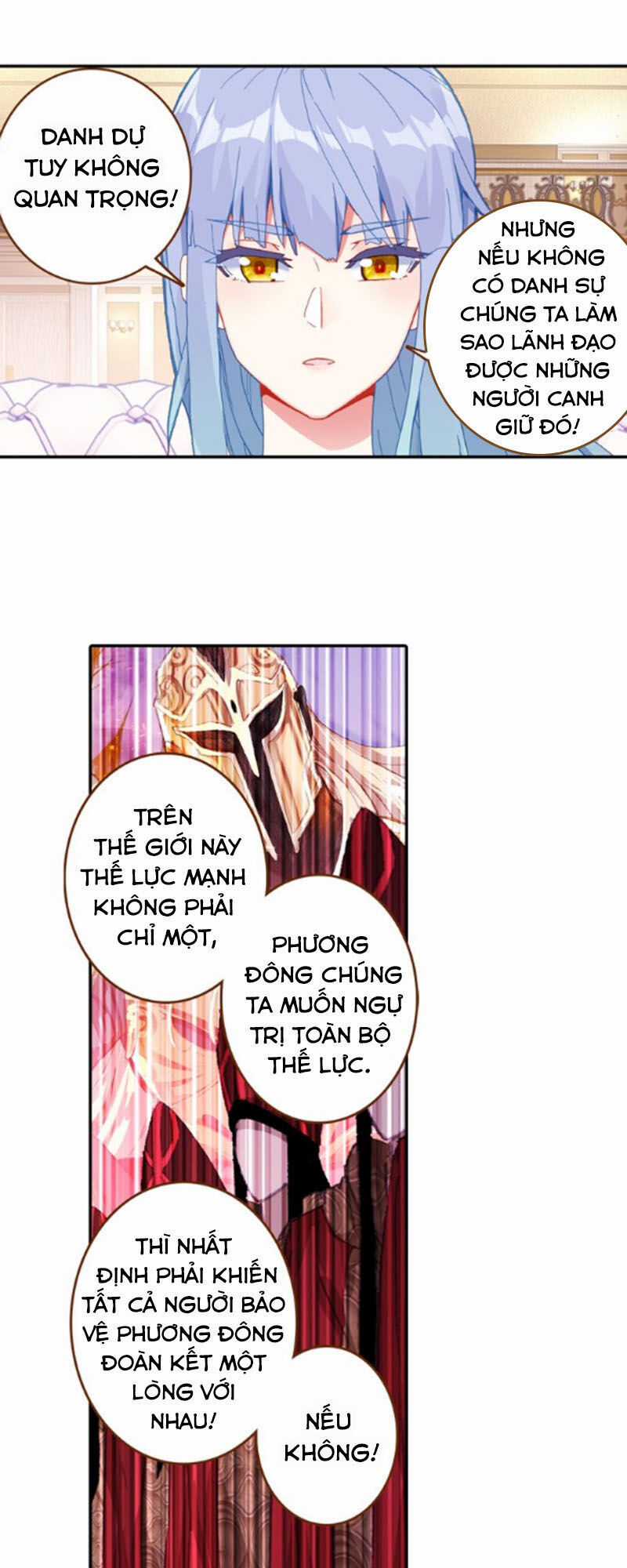 Sinh Tiêu Thủ Hộ Thần Chương 38 trang 5