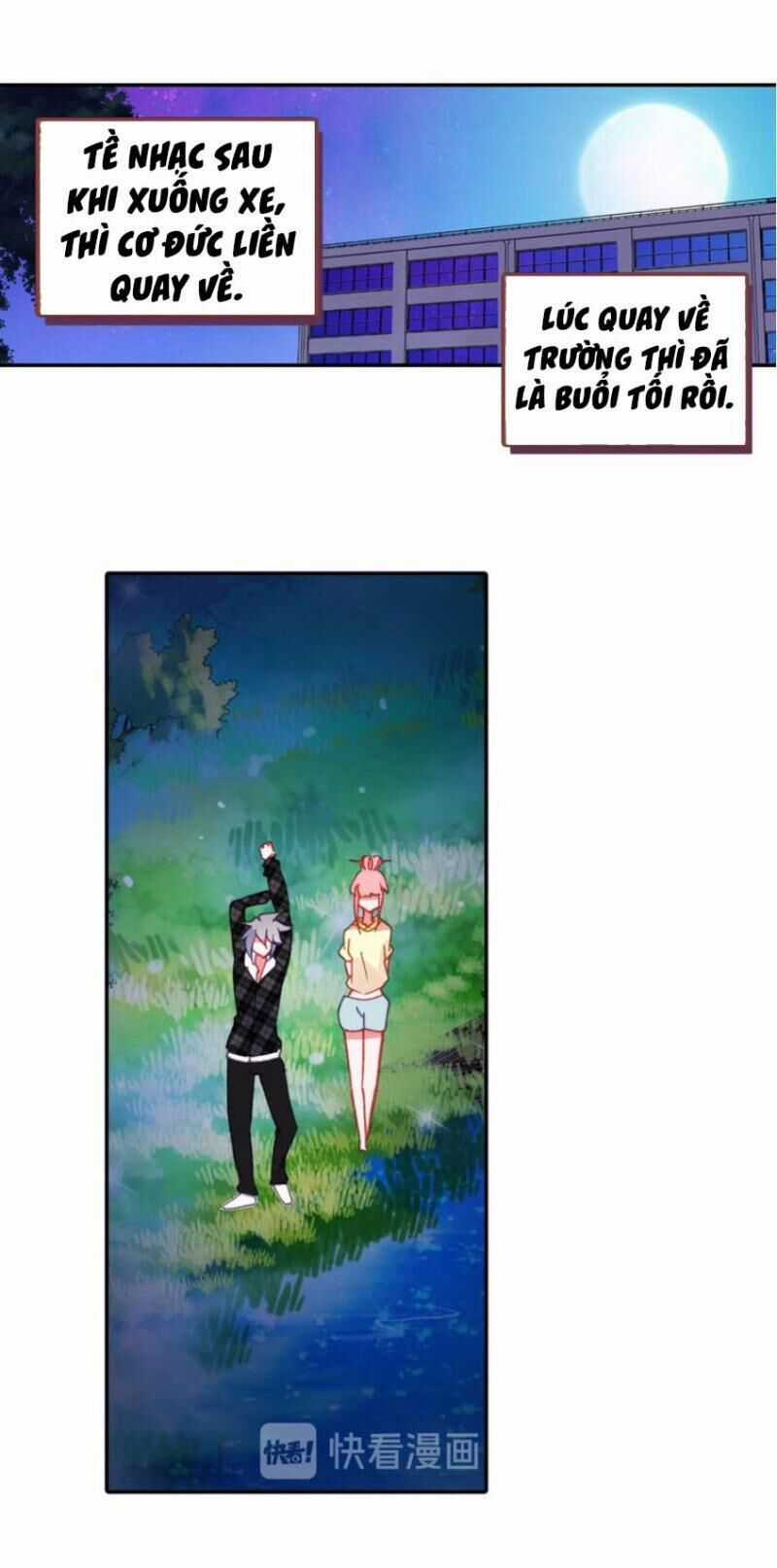 Sinh Tiêu Thủ Hộ Thần Chương 39 trang 2