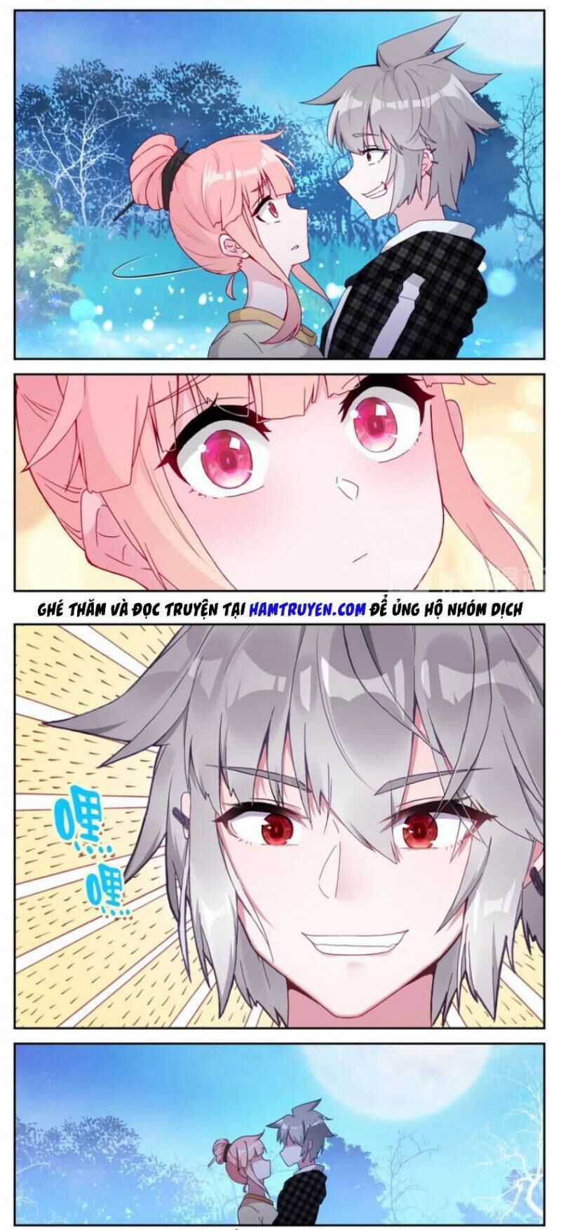 Sinh Tiêu Thủ Hộ Thần Chương 39 trang 20