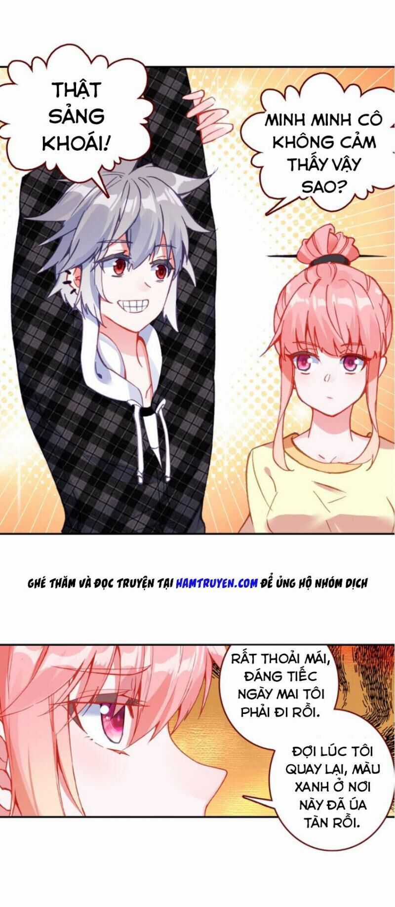 Sinh Tiêu Thủ Hộ Thần Chương 39 trang 3