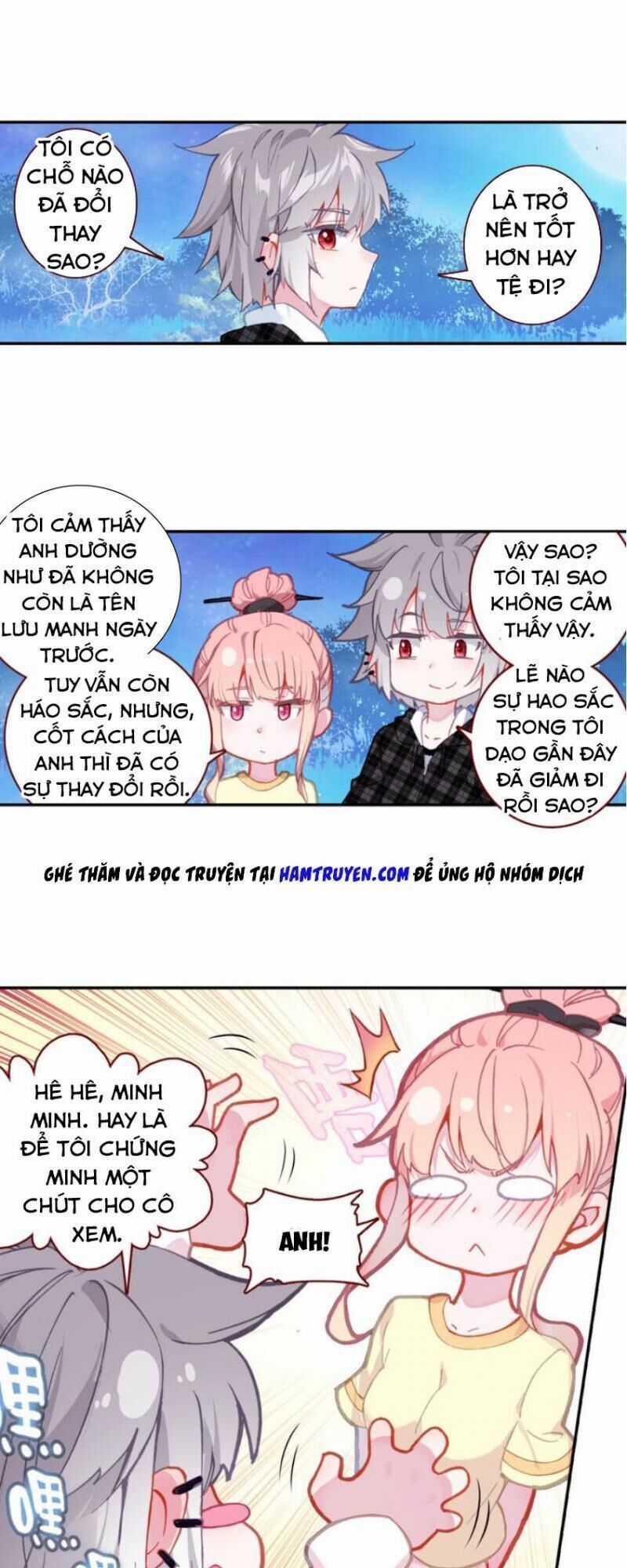 Sinh Tiêu Thủ Hộ Thần Chương 39 trang 4