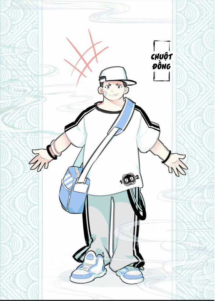 Sinh Tiêu Thủ Hộ Thần Chương 4 trang 1
