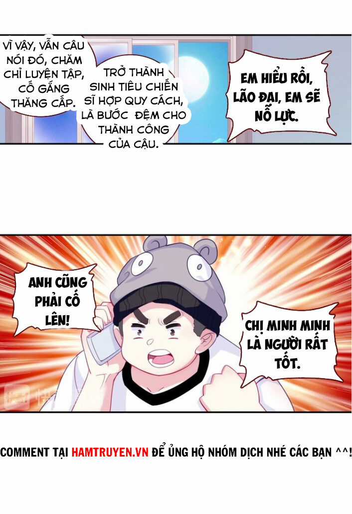 Sinh Tiêu Thủ Hộ Thần Chương 40 trang 10