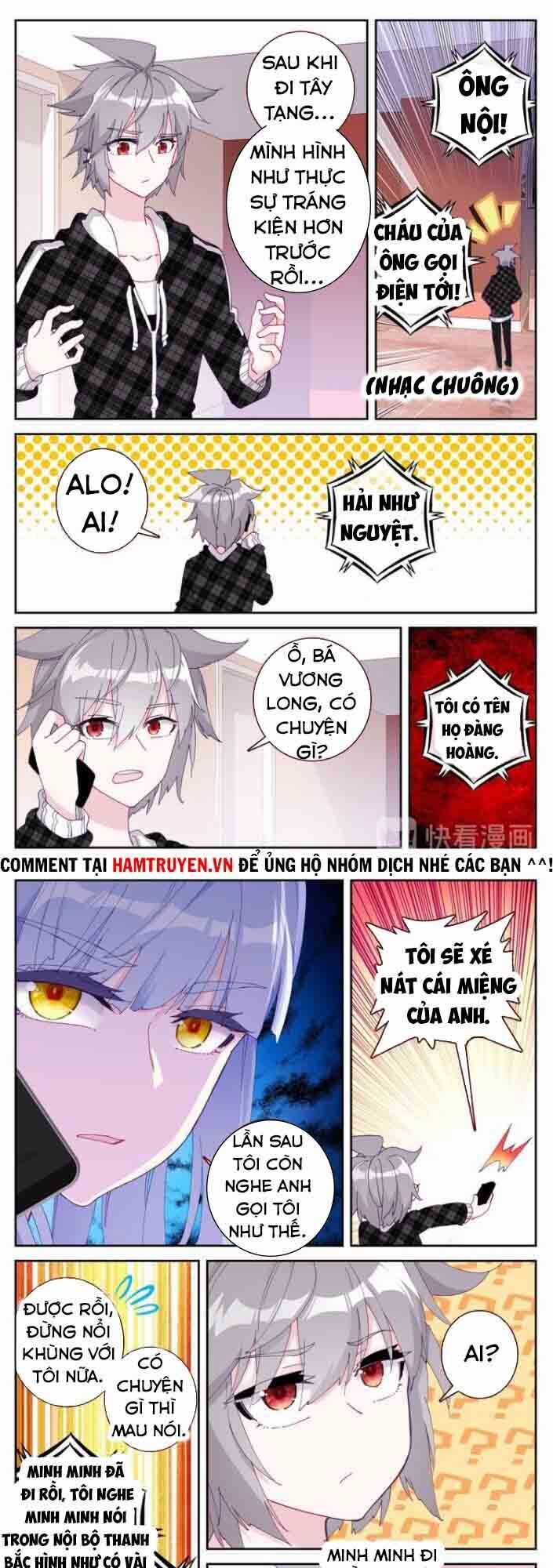 Sinh Tiêu Thủ Hộ Thần Chương 40 trang 20