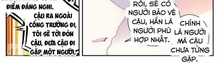 Sinh Tiêu Thủ Hộ Thần Chương 40 trang 21