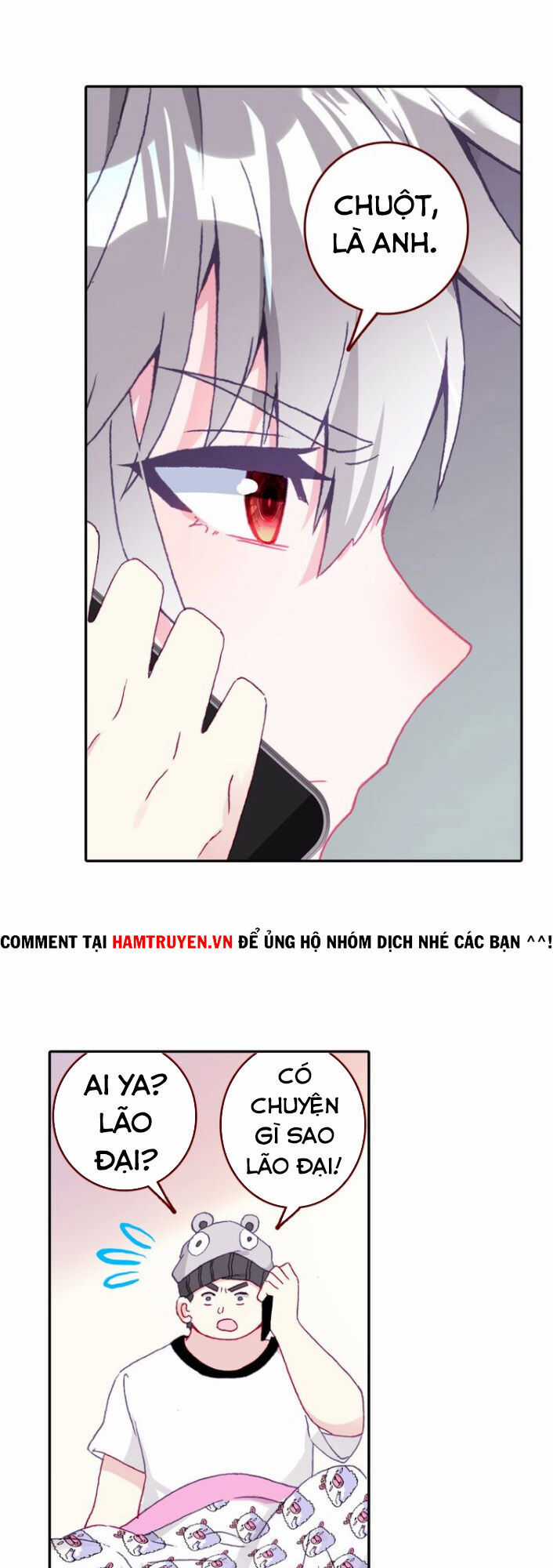 Sinh Tiêu Thủ Hộ Thần Chương 40 trang 3