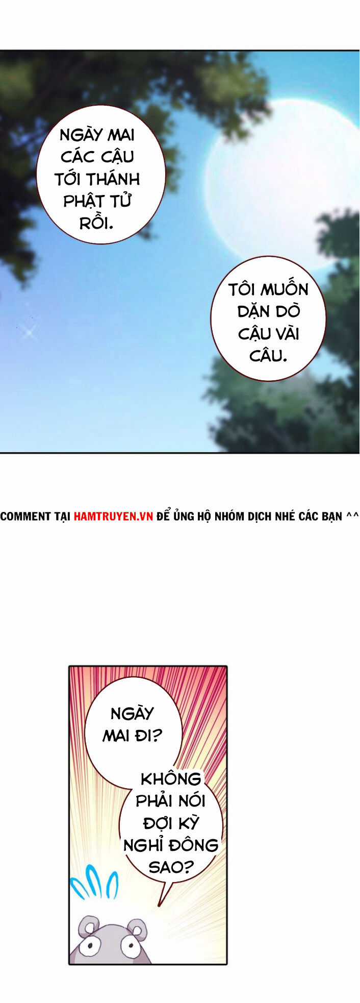 Sinh Tiêu Thủ Hộ Thần Chương 40 trang 5