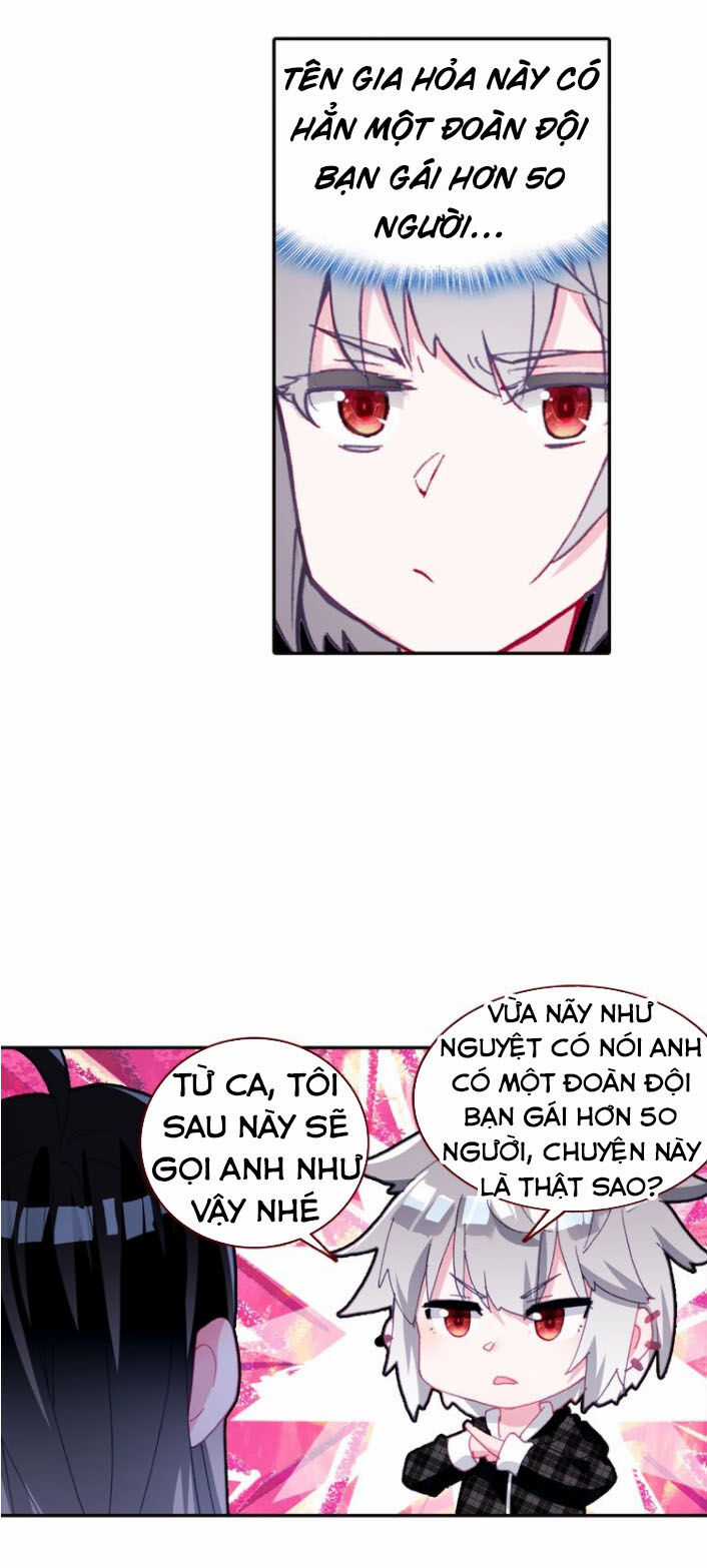 Sinh Tiêu Thủ Hộ Thần Chương 41 trang 10