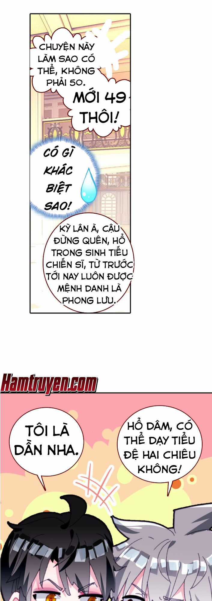 Sinh Tiêu Thủ Hộ Thần Chương 41 trang 11