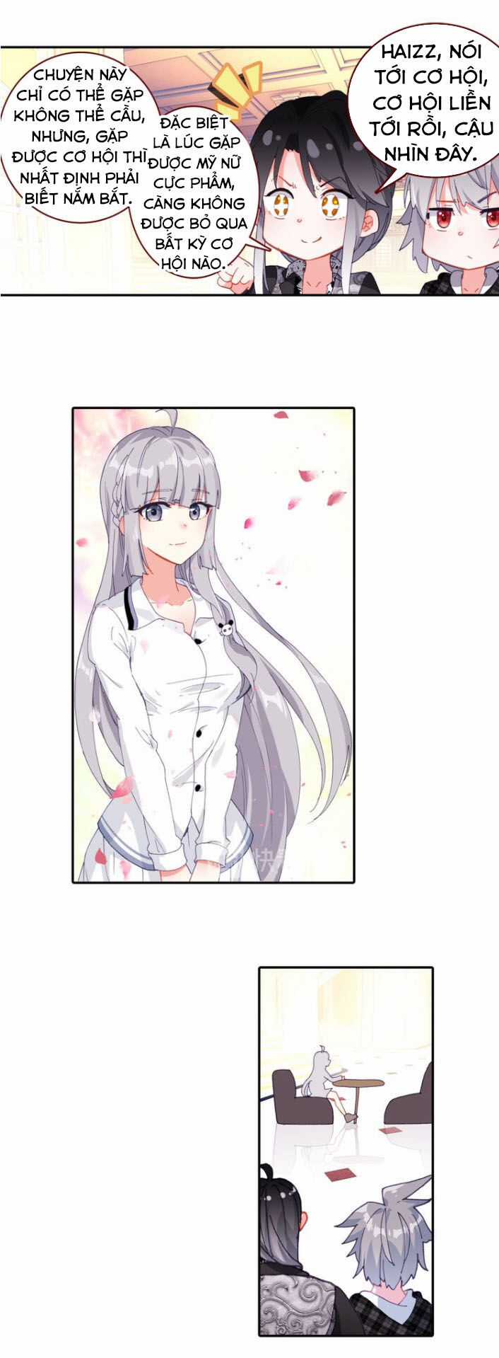 Sinh Tiêu Thủ Hộ Thần Chương 41 trang 13