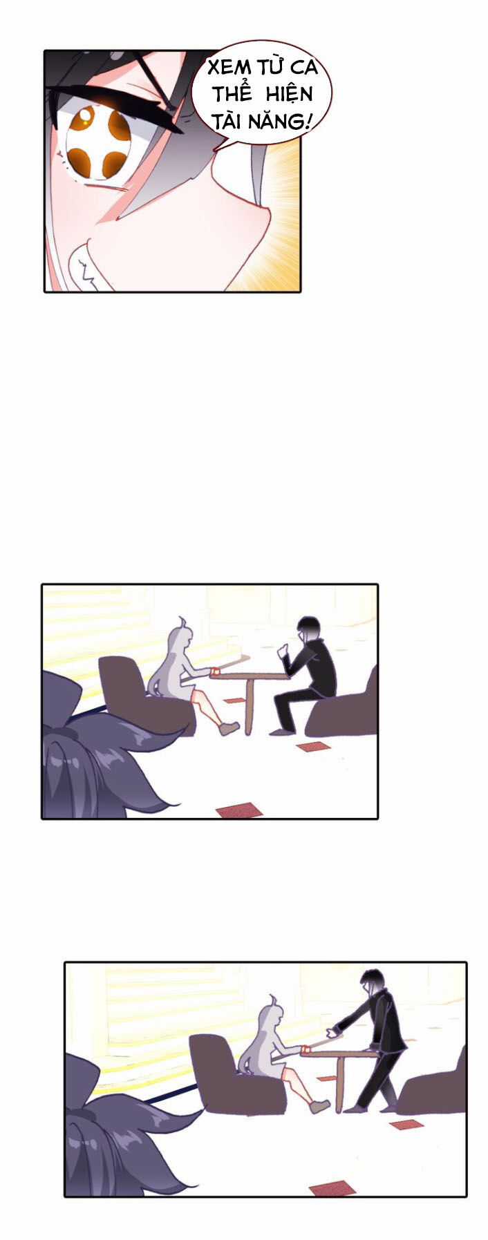 Sinh Tiêu Thủ Hộ Thần Chương 41 trang 14