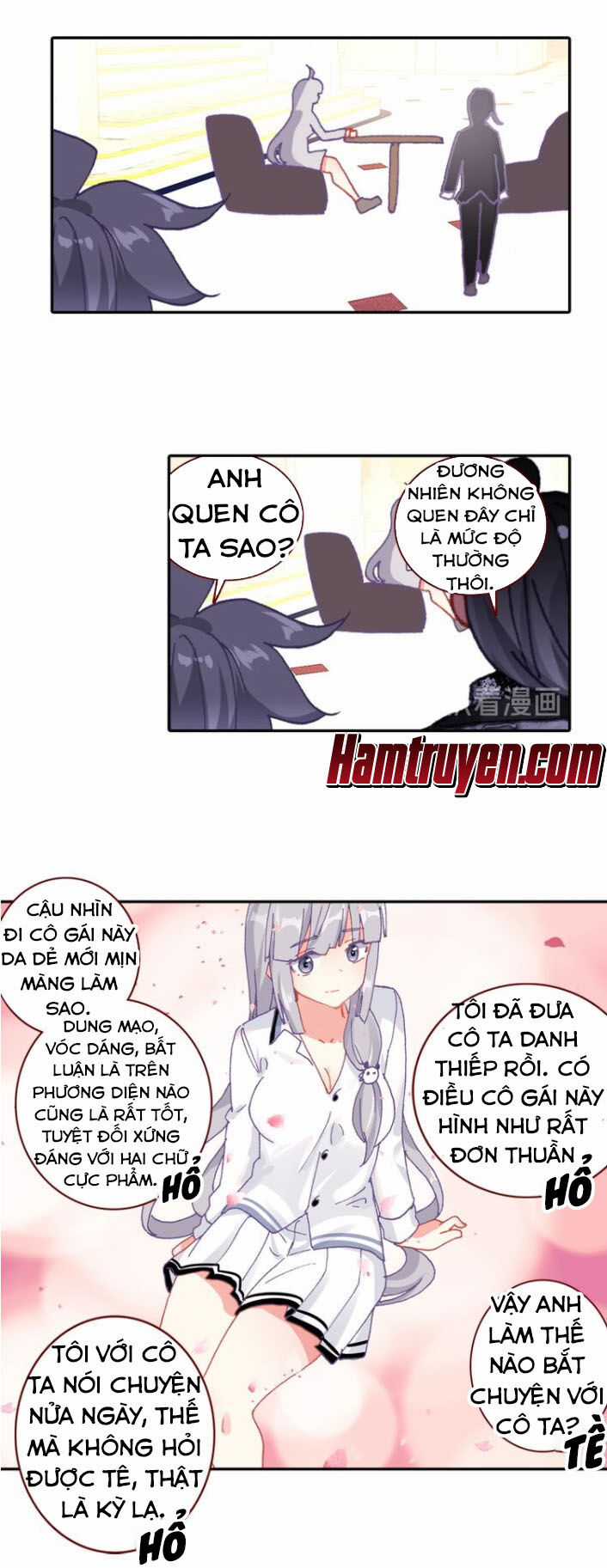 Sinh Tiêu Thủ Hộ Thần Chương 41 trang 15