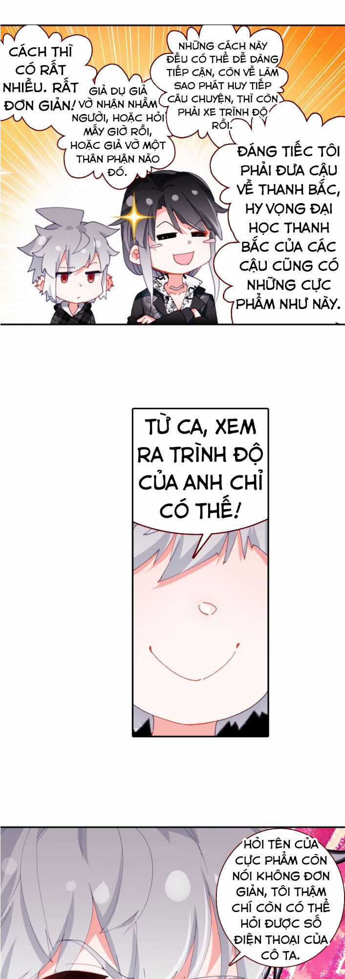 Sinh Tiêu Thủ Hộ Thần Chương 41 trang 16