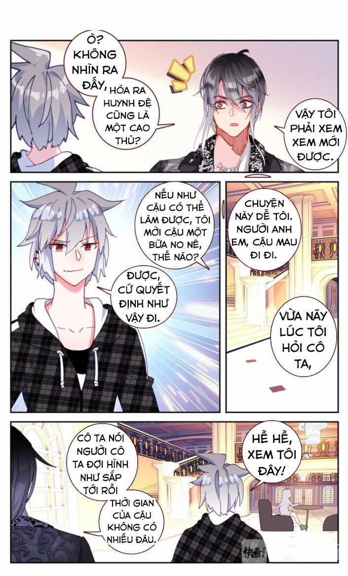 Sinh Tiêu Thủ Hộ Thần Chương 41 trang 18