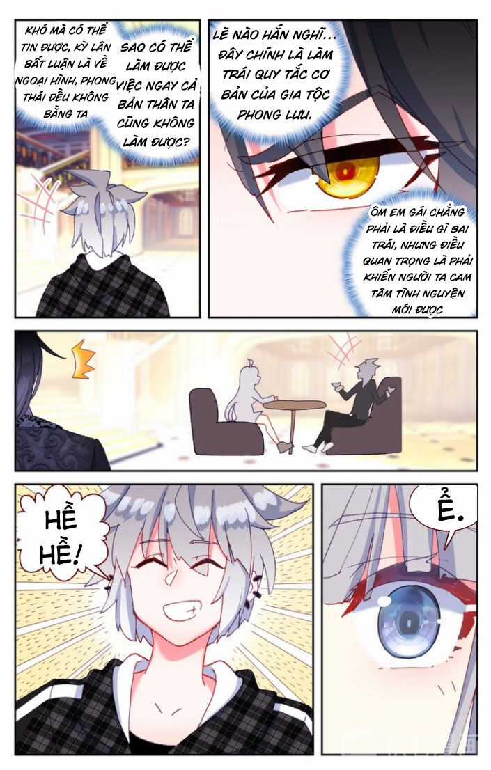 Sinh Tiêu Thủ Hộ Thần Chương 41 trang 19