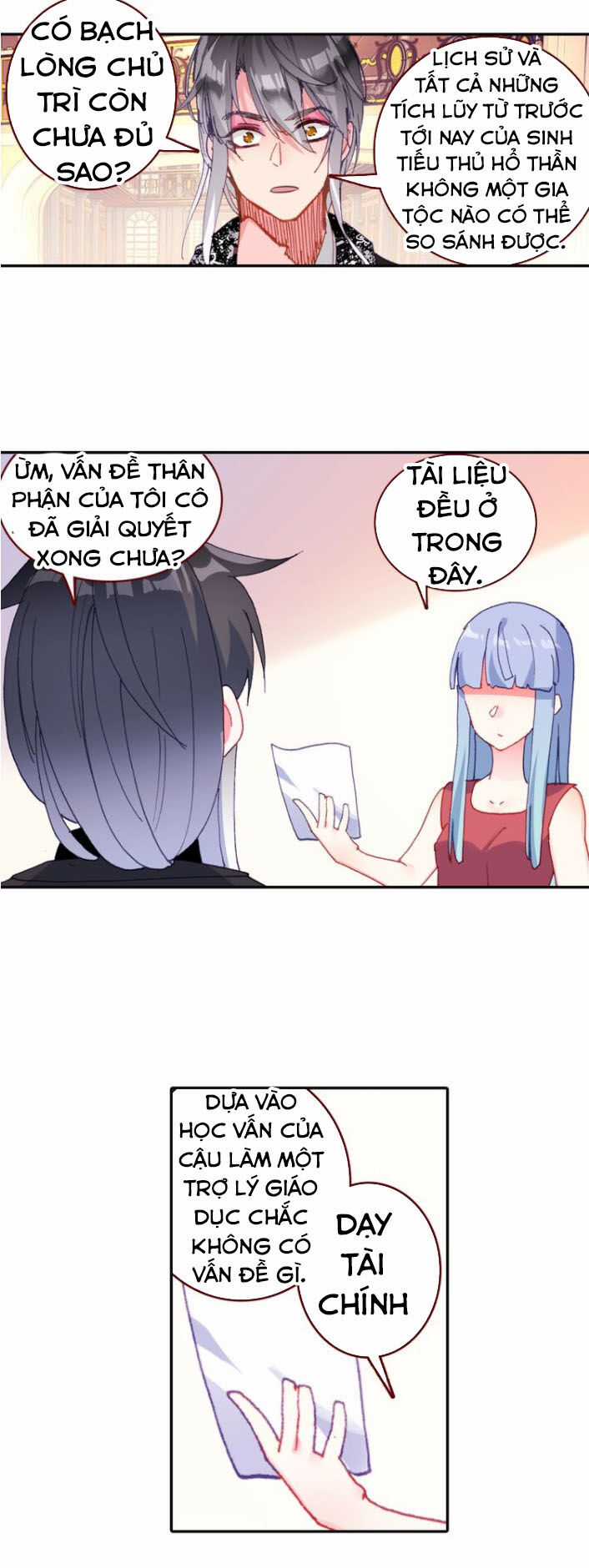 Sinh Tiêu Thủ Hộ Thần Chương 41 trang 2