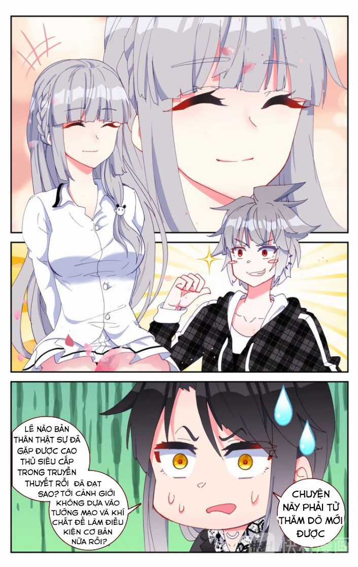 Sinh Tiêu Thủ Hộ Thần Chương 41 trang 20