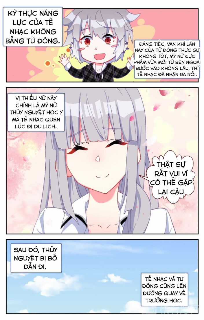 Sinh Tiêu Thủ Hộ Thần Chương 41 trang 21