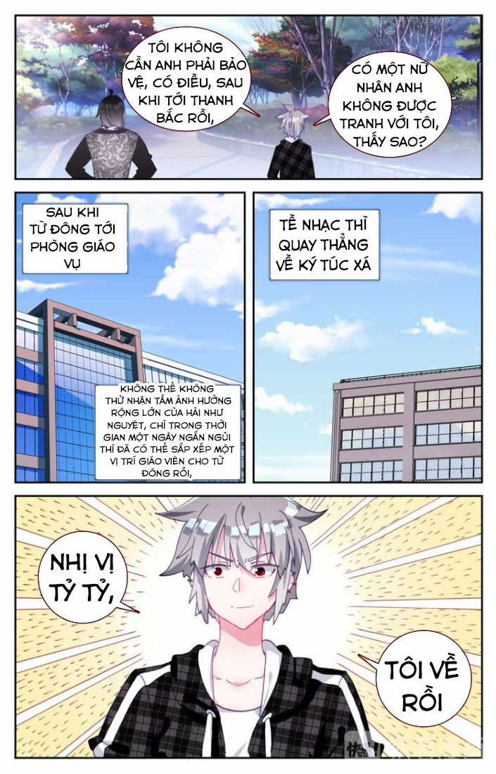 Sinh Tiêu Thủ Hộ Thần Chương 41 trang 23