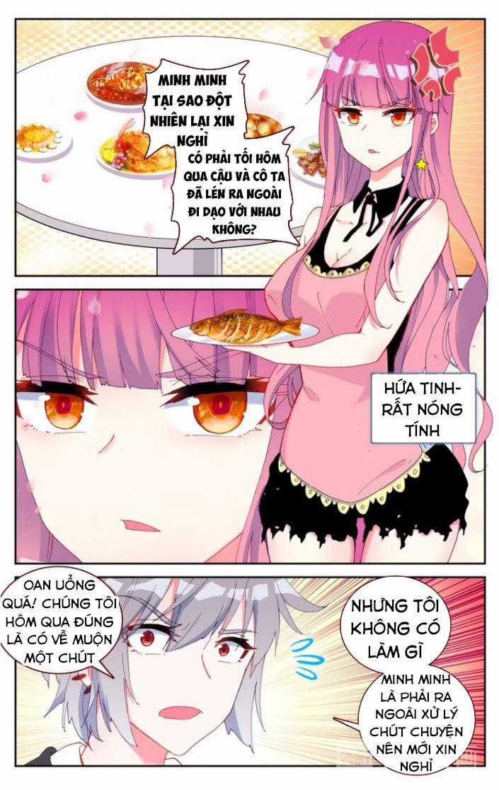 Sinh Tiêu Thủ Hộ Thần Chương 41 trang 24